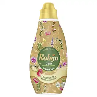 Plein.nl Robijn Klein en Krachtig Wasmiddel aanbieding