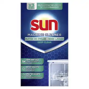 Plein.nl Sun Machinereiniger Out-Wash 3 aanbieding