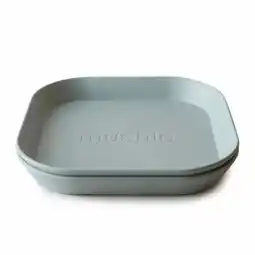 Plein.nl Mushie Borden Set Vierkant Sage 2 aanbieding