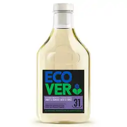 Plein.nl Ecover Vloeibaar Wasmiddel Zwart & aanbieding