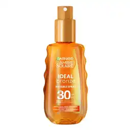 Plein.nl 1+1 gratis: Garnier Ambre Solaire Ideal Bronze aanbieding
