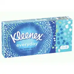 Plein.nl Kleenex Zakdoekjes Every Day 8 aanbieding