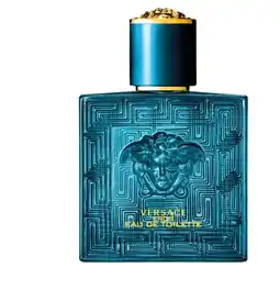 Mooi parfumerie Versace Eros Eau de Toilette 50 ml aanbieding