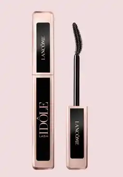 Mooi parfumerie Lancôme Lancôme Lash Idôle Glossy Black aanbieding