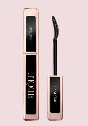 Mooi parfumerie Lancôme Lancôme Lash Idôle Glossy Black aanbieding