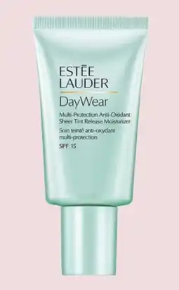 Mooi parfumerie Estée Lauder DayWear Sheer Tint Moisturizer 30 ml aanbieding