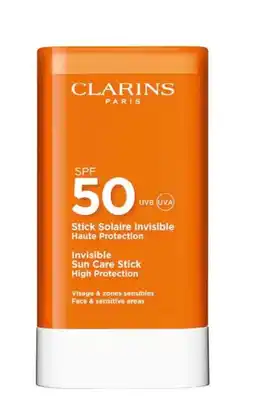 Mooi parfumerie Clarins Sun Care Zonnestick aanbieding