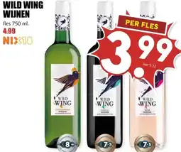 MCD Supermarkt WILD WING WIJNEN aanbieding