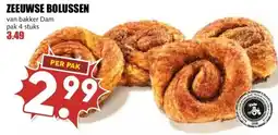 MCD Supermarkt ZEEUWSE BOLUSSEN aanbieding