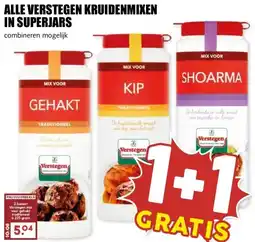 MCD Supermarkt ALLE VERSTEGEN KRUIDENMIXEN IN SUPERJARS aanbieding