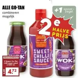 MCD Supermarkt ALLE GO-TAN aanbieding