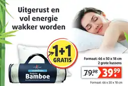 Lucovitaal Uitgerust en vol energie wakker worden aanbieding