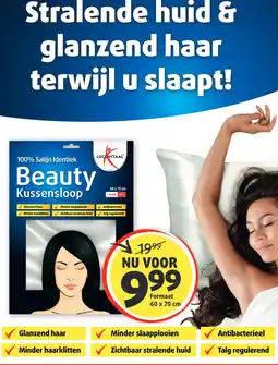 Lucovitaal Stralende huid & glanzend haar terwijl u slaapt! aanbieding