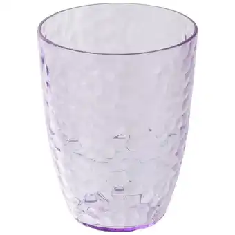 Kwantum Waterglas Tuin Lize Lila aanbieding
