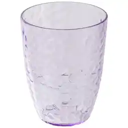 Kwantum Waterglas Tuin Lize Lila aanbieding