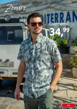 Jola Mode Overhemd aanbieding