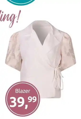 Jola Mode Blazer aanbieding