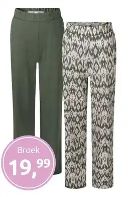 Jola Mode Broek aanbieding
