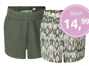 Jola Mode Short aanbieding