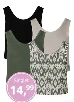 Jola Mode Singlet aanbieding