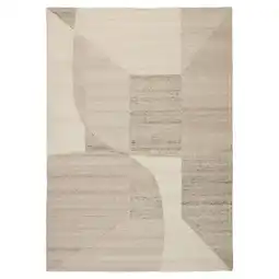 Kwantum Vloerkleed Egmond Naturel 160x230 cm aanbieding
