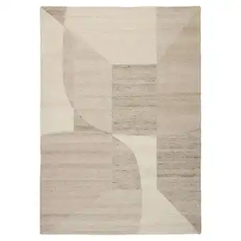 Kwantum Vloerkleed Egmond Naturel 160x230 cm aanbieding