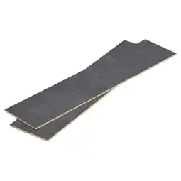 Kwantum Stootbord Concrete Antraciet 2st - 90cm aanbieding