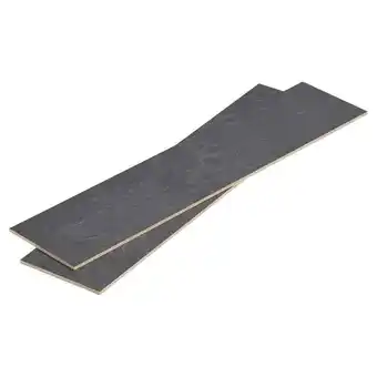 Kwantum Stootbord Concrete Antraciet 2st - 90cm aanbieding