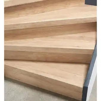 Kwantum Traptrede Callery Naturel Eiken 90 cm aanbieding