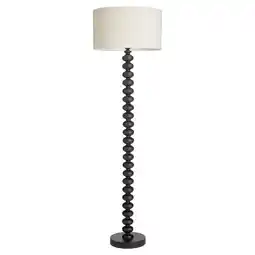 Kwantum Vloerlamp Bols Off-White aanbieding