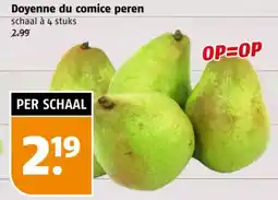 Poiesz Doyenne du comice peren aanbieding