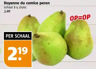 Poiesz Doyenne du comice peren aanbieding