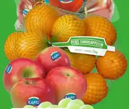 Poiesz Perssinaasappelen aanbieding