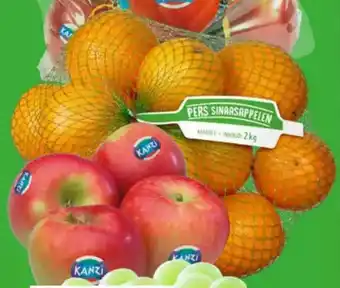 Poiesz Perssinaasappelen aanbieding