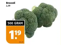 Poiesz Broccoli aanbieding