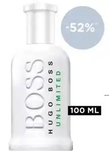ICI Paris XL Hugo Boss aanbieding