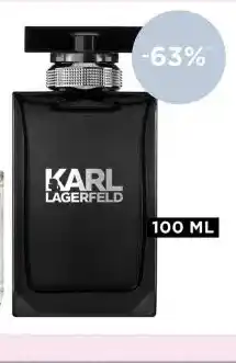 ICI Paris XL Karl Lagerfeld Pour Femme of Homme aanbieding