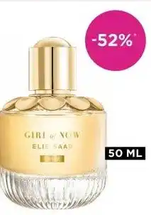 ICI Paris XL Elie Saab Girl of Now Shine Eau de Parfum aanbieding