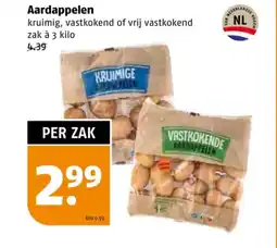 Poiesz Aardappelen aanbieding