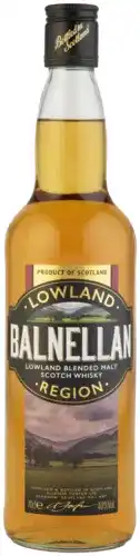 Gall & Gall Balnellan Lowland Blended Malt 70CL Whisky aanbieding