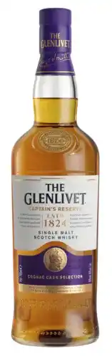 Gall & Gall The Glenlivet Captain's Reserve 70CL Whisky aanbieding