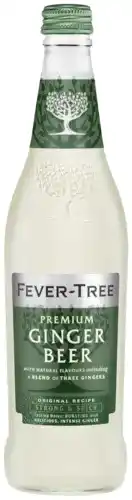Gall & Gall Fever Tree Ginger Beer 50CL Alcoholvrij aanbieding