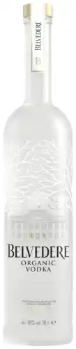 Gall & Gall Belvedere Pure Organic Vodka 70CL Mixen aanbieding