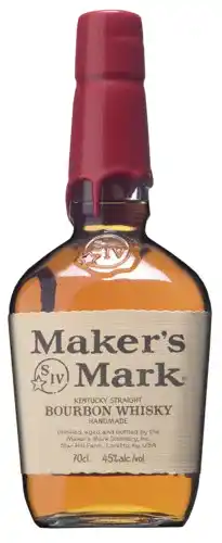 Gall & Gall Maker's Mark Original Bourbon Whisky 70CL Whisky aanbieding