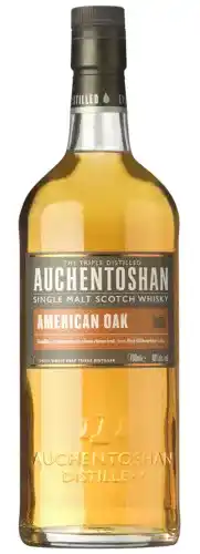 Gall & Gall Auchentoshan American Oak 70CL Whisky aanbieding