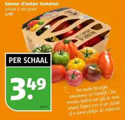 Poiesz Saveur d'antan tomaten aanbieding
