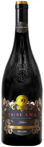 Gall & Gall Piccini Collezione Privata Rosso Toscana 75CL Wijn aanbieding