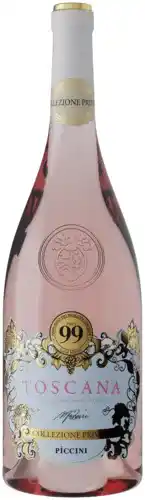 Gall & Gall Collezione Privata Rosato Toscana 75CL Wijn aanbieding