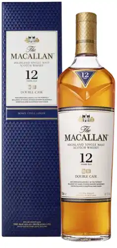Gall & Gall Macallan Double Cask 12 Years 70CL Whisky aanbieding