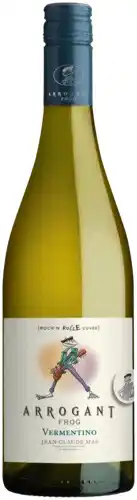 Gall & Gall Arrogant Frog Rock and Rolle Vermentino 75CL Wijn aanbieding
